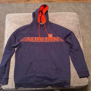 Auburn Under Armor Hoodie